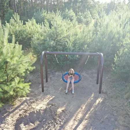Dom wakacyjny Family Park Treby Stare